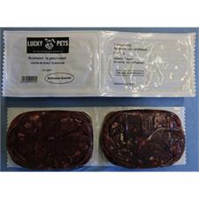 Rindfleisch 1A geschnetzelt 2x250g
