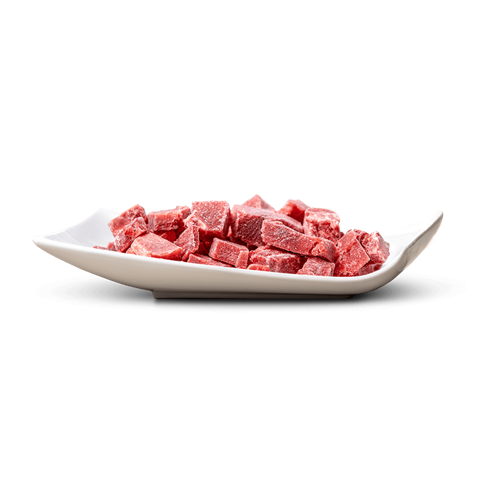 Rindfleisch 1a Stücke lose 500g