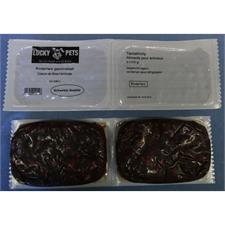 Rindsherz geschnetzelt 2x250g
