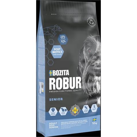 ROBUR Adult SENIOR Huhn 12kg