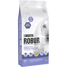 ROBUR Adult Sensi. Single Protein Lamb 12kg