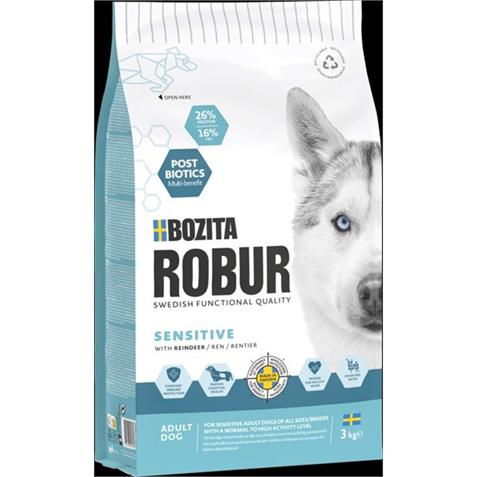 ROBUR Adult Sensi. Single Rentier 3kg