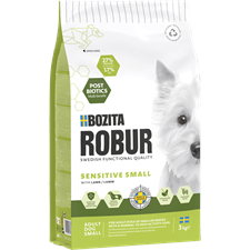 ROBUR Adult Small Breed Sensitive Lamm 3kg