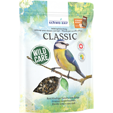Schweizer Wildvogelmischung Classic 1kg
