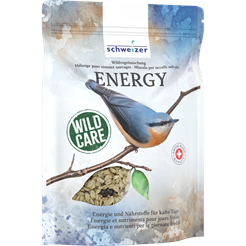 Schweizer Wildvogelmischung Energy 1kg