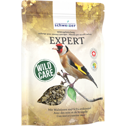 Schweizer Wildvogelmischung Expert 1kg