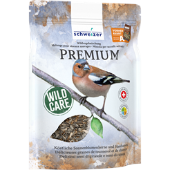 Schweizer Wildvogelmischung Premium 1kg