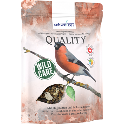 Schweizer Wildvogelmischung Quality 1.2kg