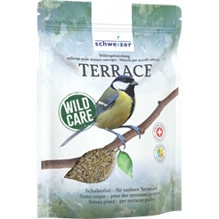 Schweizer Wildvogelmischung Terrace 1kg
