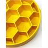 SodaPup Slowfeeder Honigwaben gelb