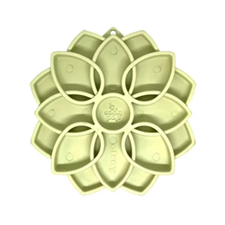 SodaPup Slowfeeder Mandala SOFT Grün