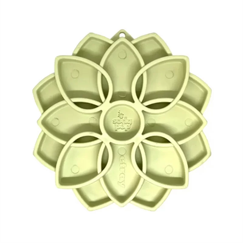 SodaPup Slowfeeder Mandala SOFT Grün