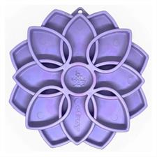 SodaPup Slowfeeder Mandala SOFT Lila