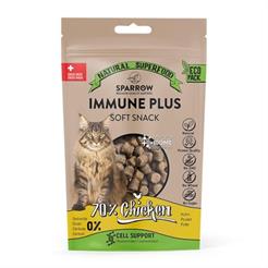 Sparrow Cat IMMUNE Huhn 50g