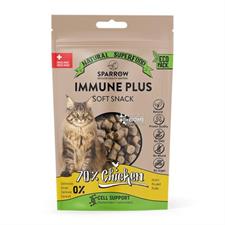 Sparrow Cat IMMUNE Huhn 50g