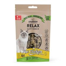 Sparrow Cat RELAX Huhn 50g