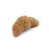 Spike! Kawaii Plüsch-Croissant