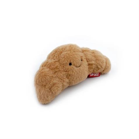 Spike! Kawaii Plüsch-Croissant