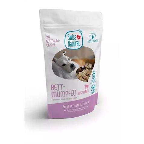 Swiss Natural Bettmümpfeli Lamm 400g