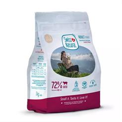 Swiss Natural Soft ADULT Rind & Kartoffel 1kg MINI