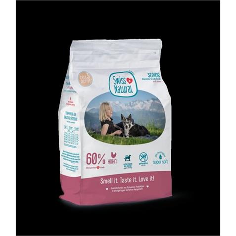 Swiss Natural Soft SENIOR Huhn& Kartoffel 12kg
