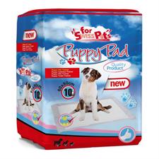 Swisspet Puppy Pads 60x90cm 10-er Pack