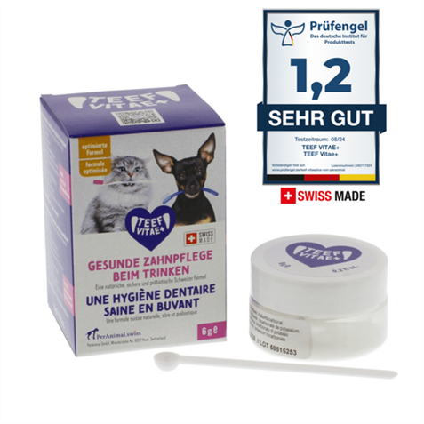 Teef VitaePlus 6g