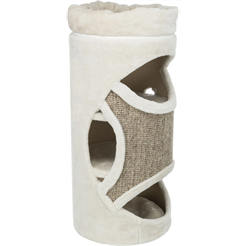 Trixie Cat Tower Gracia 85cm lichtgrau