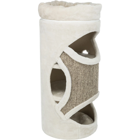 Trixie Cat Tower Gracia 85cm lichtgrau