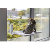 Trixie Fenster-Liegeplatz weiss