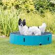 Trixie Hundepool blau D:120x30cm | Bild 2