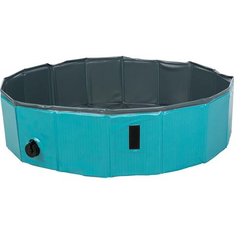 Trixie Hundepool blau D:120x30cm