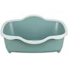 Trixie Katzentoilette DAVIO mit Rand 56x26x39cm