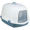 Trixie Katzentoilette Primo XXLTOP blau 56x47x71cm