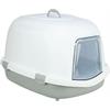 Trixie Katzentoilette Primo XXLTOP grau 56x47x71cm