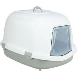 Trixie Katzentoilette Primo XXLTOP grau 56x47x71cm