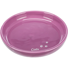 Trixie Keramik Napf XXL Katze 0.35l D:18cm ass.