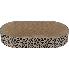 Trixie Kratzbrett Leo Pappe Katzenminze 63x10x35cm