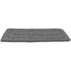 Trixie Liegematte Caliente eckig grau 120x80cm
