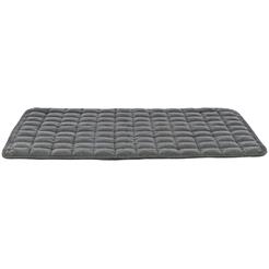 Trixie Liegematte Caliente eckig grau 120x80cm