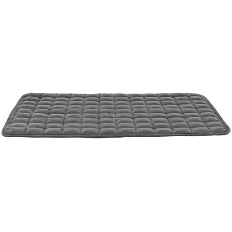 Trixie Liegematte Caliente eckig grau 120x80cm