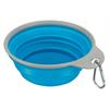 Trixie Reisenapf Sillikon fester Rand D: 14cm 0.5l