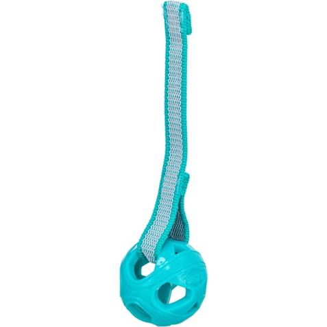Trixie Wabelball am Seil D. 6x23cm