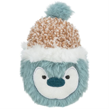 Trixie Xmas Pinguin Plüsch Katzeminze 12cm