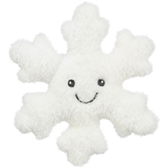 Trixie Xmas Schneeflocken XXL Plüsch 18cm