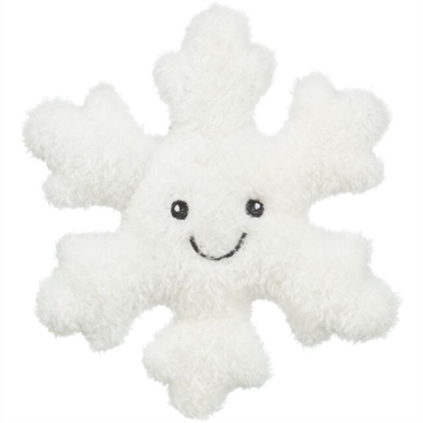 Trixie Xmas Schneeflocken XXL Plüsch 18cm