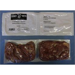 Trutenfleisch in Stücke 2x250g SV
