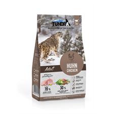 Tundra Katze Huhn