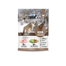 Tundra Katze Huhn 272g