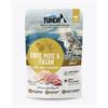Tundra Katze Pouch Ente, Pute & Fasan 85g